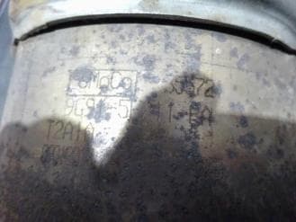 Катализатор от Ford 9G91-5E211-PA №3
