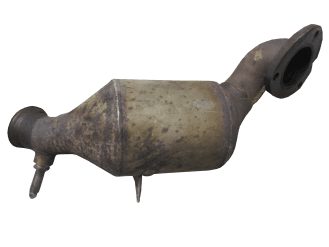 Катализатор от Ford - Mazda AB39-5E211-RB AB39-5F297-RB №1