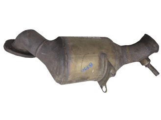 Катализатор от Ford - Mazda AB39-5E211-RB AB39-5F297-RB №2