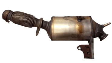 Катализатор Audi - Volkswagen 2H0214AB 2H0131765