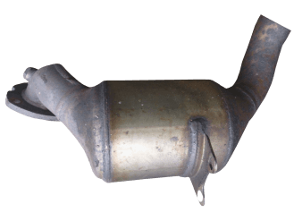 Катализатор от Ford CC11-5E211-EA CC11-5F297-EA №3