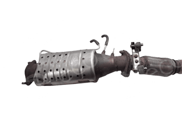 Катализатор от Hyundai - Kia 3A050 (Type 2-DPF) №1