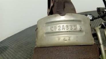 Катализатор от Hyundai - Kia CF2A680 №3