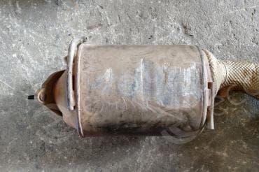 Катализатор от Audi - Volkswagen 7L8254800N 7L8131709C 7L6181CC №5