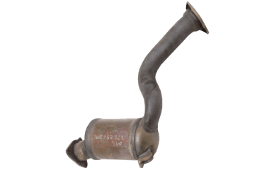 Катализатор Audi - Porsche - Volkswagen 7P0254300L 7P0131701G 7P0178CA