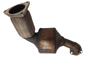 Катализатор Audi - Porsche - Volkswagen 7P6254300B 7P6131690B 7P6166AA