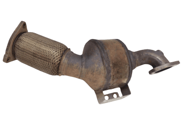 Катализатор Audi - Porsche - Volkswagen 7P6254350B 7P6131690C 7P6166BA