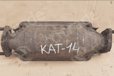 Катализатор от Hyundai - Kia U2A130