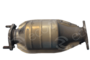 Катализатор от Hyundai - Kia U2B991 №3