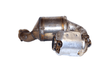 Катализатор от Audi - Volkswagen 8W0254750Q №1