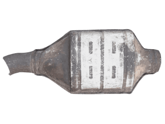 Катализатор от Mercedes Benz 2024904714