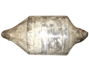 Катализатор от Mercedes Benz 2024904714