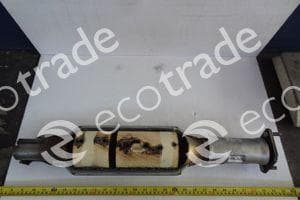 Катализатор от Mazda F21E