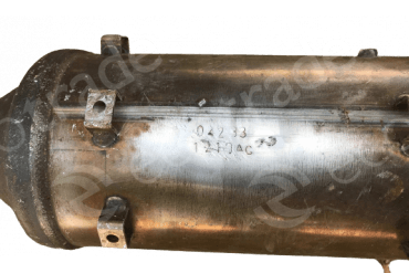 Катализатор от Nissan 042331210AC №2