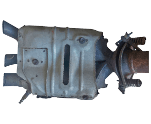 Катализатор от Toyota 28011 №1