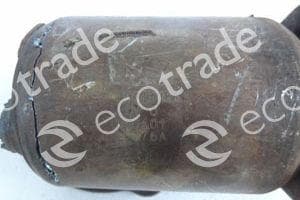 Катализатор от Daewoo - General Motors 96484265 №2