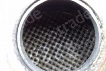 Катализатор от Isuzu 897261046 №5