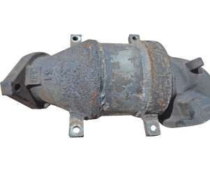 Катализатор от Isuzu 897261046