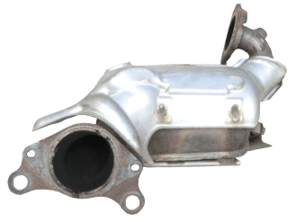 Катализатор от Renault 208A02104R H8201441376 №1