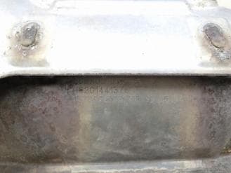 Катализатор от Renault 208A02104R H8201441376 №4