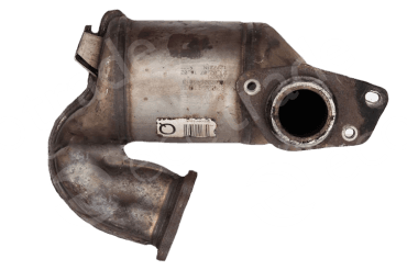 Катализатор от Renault 8200942643 H8201031023 №3