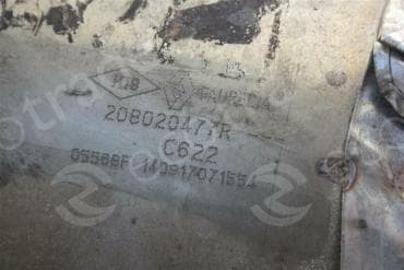 Катализатор от Nissan - Opel - Renault C 622