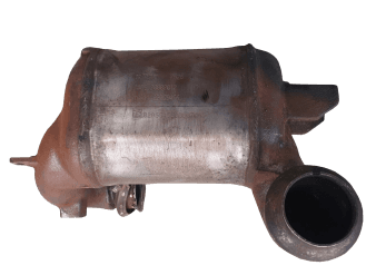 Катализатор от Citroën - Peugeot TR PSA K626 №1