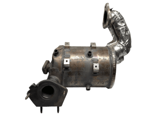 Катализатор от Mercedes Benz - Renault 208A03228R H8201448598