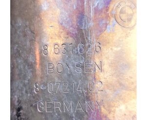 Катализатор от BMW 8631626 №3