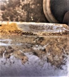 Катализатор от Opel - Vauxhall 25056976 №2