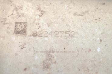 Катализатор от Ford 82212750 82212752 №4