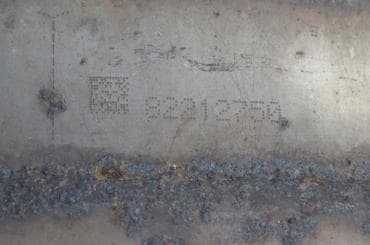 Катализатор от Ford 82212750 82212752 №5