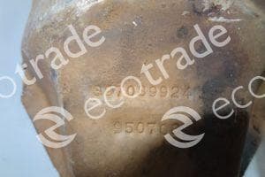 Катализатор от Isuzu 897089924