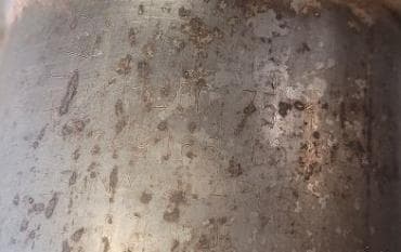 Катализатор от Mercedes Benz A2114907514