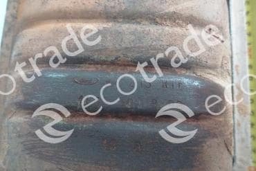 Катализатор от Ford 1L3C 5G218 DB (REAR) №5