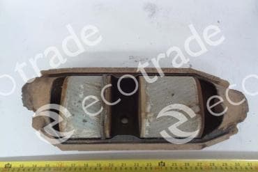 Катализатор от Ford 1L3C 5G218 DB (REAR) №6