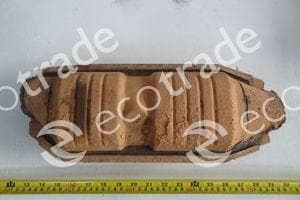 Катализатор от Ford 1L3C 5G218 DB (REAR)