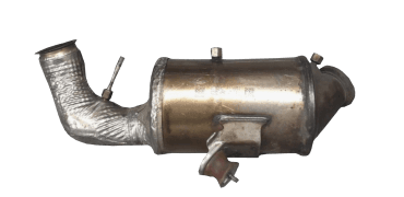 Катализатор от Mercedes Benz KT 1292 / PF 0051