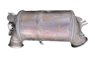 Катализатор от Mercedes Benz A2134914900 №1