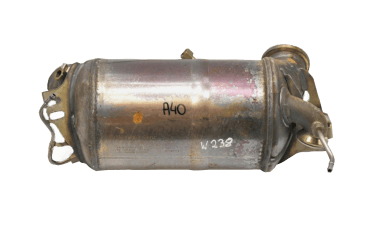 Катализатор от Mercedes Benz A2134914900 №2