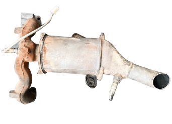 Катализатор от Ford 1S5X-5G232-BG