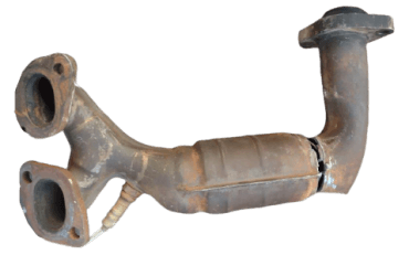 Катализатор от Ford 1S71-5G236-CC 1S71-5E242-AA №1