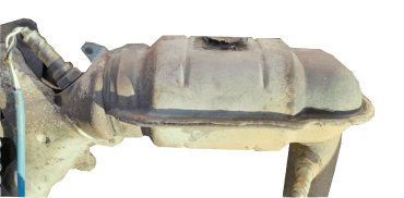 Катализатор от Ford 2L84 5G232 AA №3