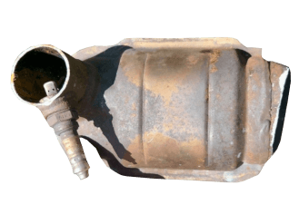 Катализатор от Ford 2L84 5G232 AA