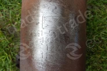 Катализатор от Ford 2S61-5G232-MD