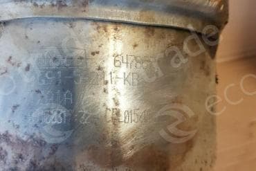 Катализатор от Ford 7G91-5E211-KB