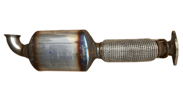 Катализатор от Ford 7G91-5E211-KB №2