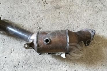 Катализатор от Audi - Volkswagen 7L8254301K 7L8131701AA 7L8178CA