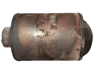 Катализатор от Ford 8C11-5E211-GA 8C11-5F297-EA №1