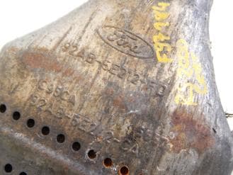 Катализатор от Ford 92AB-5E212-FD 92AB-5E242-CA